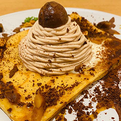 �a�I�����u�����ƃ`���R���[�g�̃N���[�v