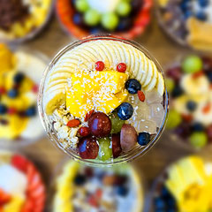 �A�T�C�[�{�E�� ACAI bowl