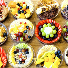 �A�T�C�[�{�E�� ACAI bowl